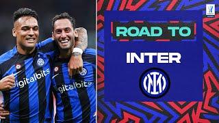 Inter's Road to the Supercup | EA Sports Supercup 2023