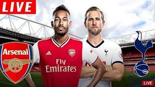 ???? Arsenal vs Tottenham | English Premier League | Live Match Today 2021 | ????PES2021 HD Gameplay