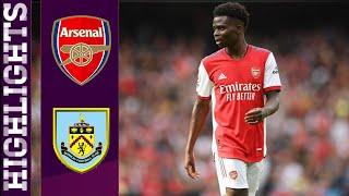 Arsenal vs Burnley 0 0 Highlights | Premier League 2022