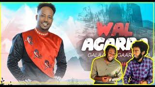 Galaanaa Gaaromsaa - Wal Agarra - New Ethiopian Oromo Music Video 2021 REACTION VIDEO ???? ???? ????