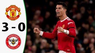 Manchester United vs Brentford 3-0 All Gоals Extеndеd Hіghlіghts 2022