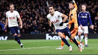 Tottenham - Leeds  2 1 | All goals & highlights | 21.11.21 | ENGLAND Premier League| Match Review