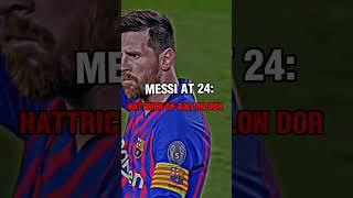 The Difference ????... || #shorts #viral #trending #mbappe #messi #football #video