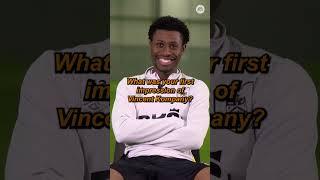 This Footballer Calls Out Alphonso Davies! ????????????????