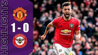 Manchester United vs Brentford 1-0 | All Goals & Highlights | Premier League 2021-22 | Matchday 35