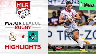 First Round of the Texas Cup | Austin vs Dallas | MLR Rugby Highlights