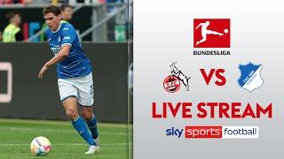 FULL MATCH! Koln vs Hoffenheim | Bundesliga