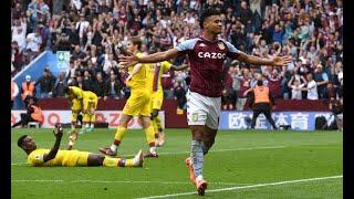 HIGHLIGHTS | Aston Villa 1-1 Crystal Palace, 15 May 2022