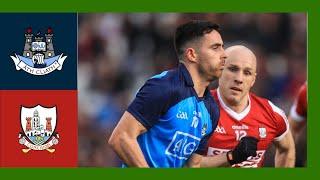 Dublin vs Cork Allianz league Round 3 2023 | Highlights