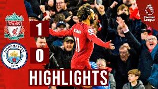 Liverpool vs Manchester City 1-0 Highlights & Goals | Premier League 2022/23