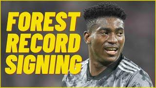 ???????? Forest SMASH TRANSFER RECORD for AWONIYI