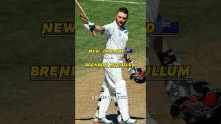 Greatest ever batsman of each countries || #shorts