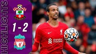 Southampton vs Liverpool 1-2 | EN VIVO 2022 | Premier League Live | Pes 21 Gameplay