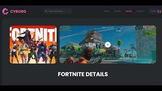 Create a Gaming website html css javascript bootstrap with multiple page| Stream Website| Zero Cyber