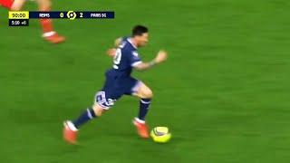 Look What Lionel Messi Did in His Debut For PSG vs Reims