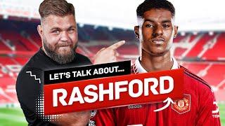 Let's Talk About Marcus Rashford...