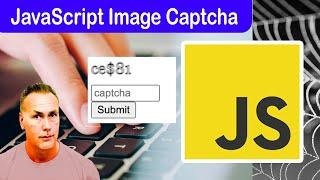 JavaScript Captcha Image JavaScript 5 Projects JS Dynamic interactive DOM elements