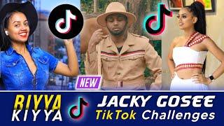 JACKY GOSEE - BIYYA KIYYA - New Ethiopian Oromo Music 2021 - TikTok Challenges