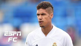 Raphael Varane to Manchester United is OFFICIAL! How does he fit in at Old Trafford? | ESPN FC