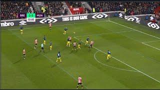 Brentford vs Manchester United EXTENDED HIGHLIGHTS GOALS | Premier League 2021-2022