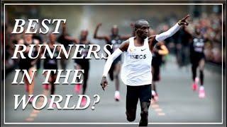 What Makes East Africans so Dominant at Distance Running?