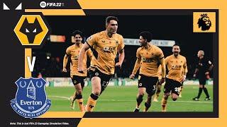 ???? Wolves vs Everton | LIVE STREAM | Premier League 2021/22 | Matchday 10