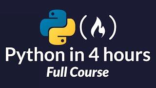 Learn Python - Full Course for Beginners [Tutorial]