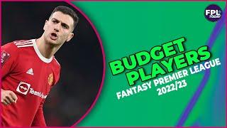 BEST FPL BUDGET PLAYERS!| Fantasy Football | Fantasy Premier League Tips 22/23