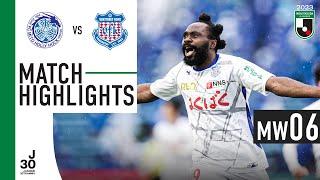 Super Utaka! | Mito Hollyhock 2-4 Ventforet Kofu | MW6 | 2023 MEIJI YASUDA J2 LEAGUE