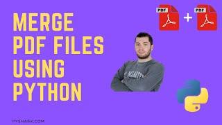 How to Merge PDF Files using Python