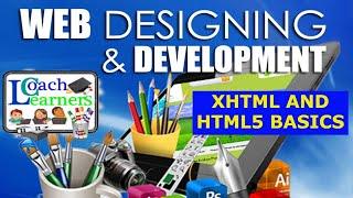 Website Design and Development - XHTML Basics Tutorials