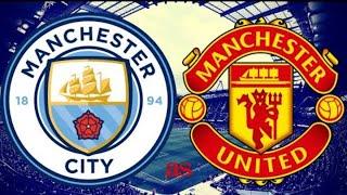 Manchester United vs Manchester City: Live match preview