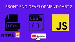 Front End Development Tutorial Part-2 | CSS | Complete Guide| in Tamil | @Attractive IT Solutions