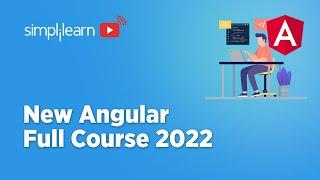 ????New Angular Full Course 2022 | Angular Tutorial for Beginners | Angular Projects 2022 | Simplile