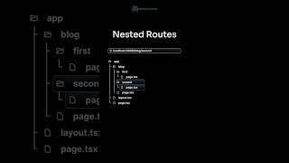 Next.js 13 App Router in 60 seconds