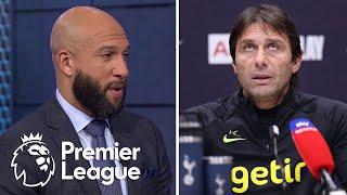 Antonio Conte, Tottenham Hotspur approaching breaking point | Premier League | NBC Sports