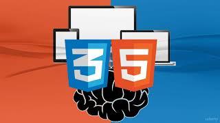 Modern Web Design HTML5 CSS3 beginners guide to Websites - learn Web Design