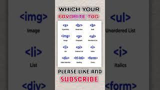 html tutorial | html tutorial for beginners | html tags | html tutorial in hindi | html | #shorts