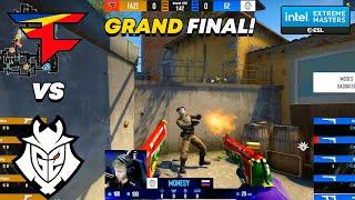 EPIC GRAND FINAL! - G2 vs FaZe - HIGHLIGHTS - IEM Katowice 2022 | CSGO