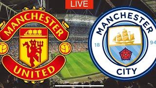 ???? Manchester United vs Manchester City Live Match Today | Premiere League en vivo