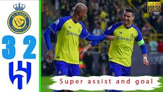 Al Nassr 3-2 Al Hilal Highlights & All Goals | Ronaldo finished third with Al Nassr Saudi Super Cup