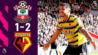 Southampton vs Watford 1-2 Highlights | Premier League - 2021/2022