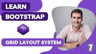 Bootstrap CSS Grid Layout System Tutorial - Web Development