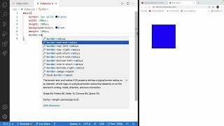 Full stack development Tamil | Border Radius | Full stack tutorial in Tamil | Learn CSS in Tamil