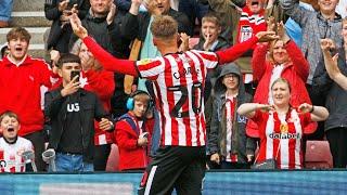 Highlights: Sunderland v Coventry City