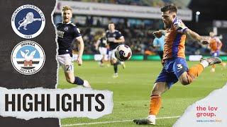 Millwall v Swansea City | Highlights