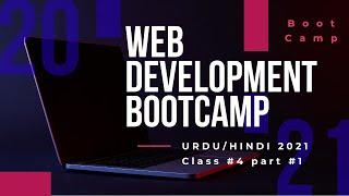 Html Class #4 Images & Table Urdu/Hindi