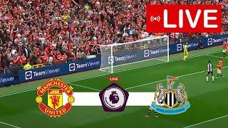 ????Manchester United vs Newcastle LIVE | Premier League 22/23 | Match LIVE Today