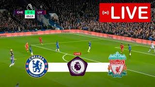 Chelsea vs Liverpool LIVE | Premier League 2023 | Match LIVE Today!