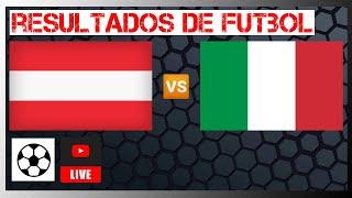 Austria vs Italy live | AMISTOSO | 2022 20 11 ⚽️